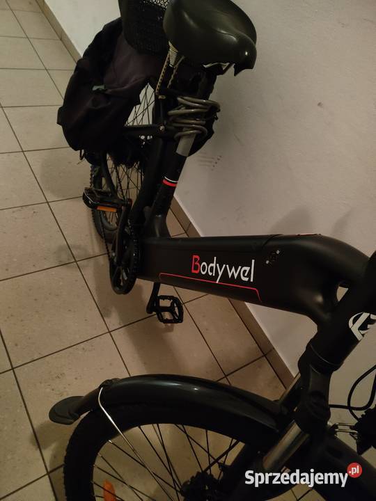Sprzedam rower elektryczny Września