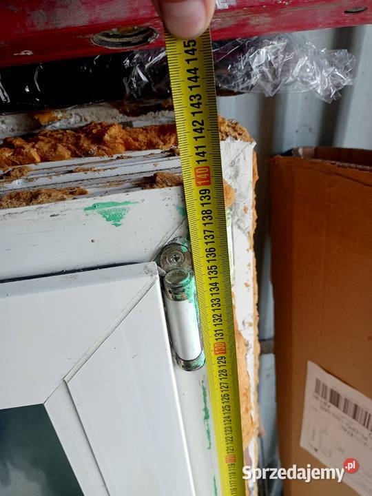 Okna używane z demontażu Brąszewice