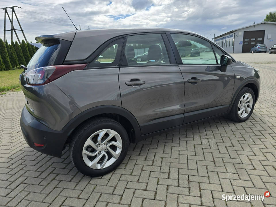 Opel Crossland X 12Turbo Crossland X łódzkie Kutno