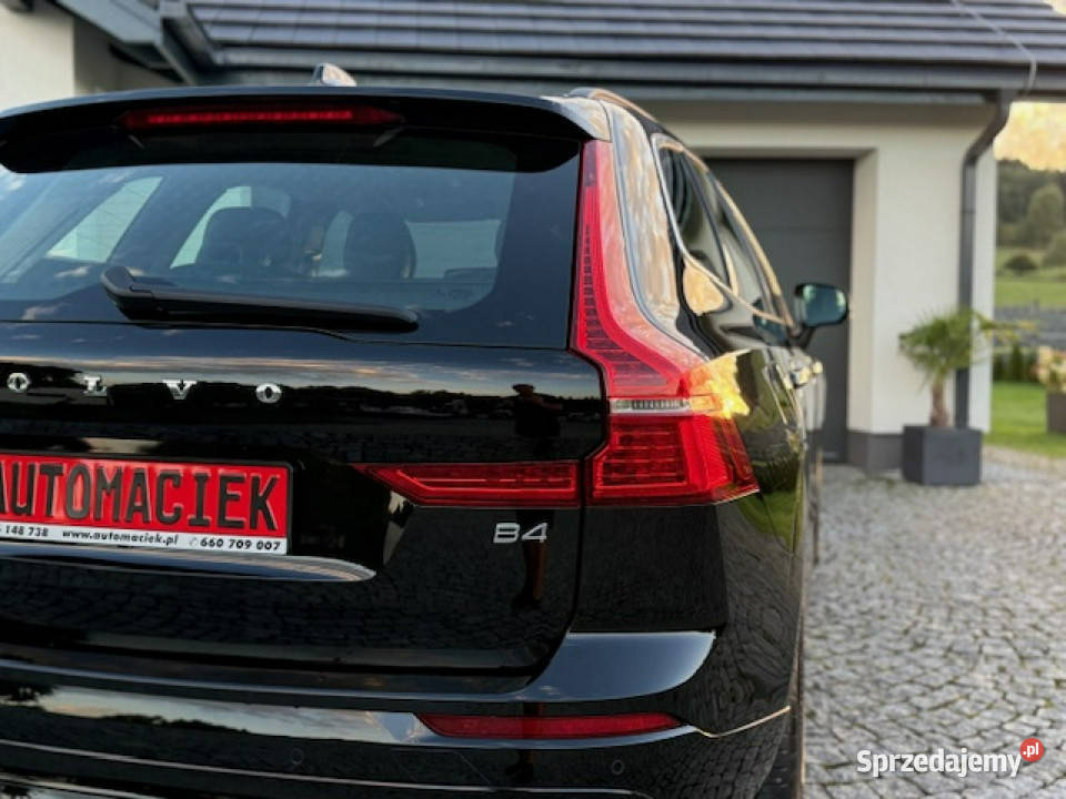 Volvo XC 60 NOWY MODEL B4 BLISY ORYGINAŁ Samochody osobowe