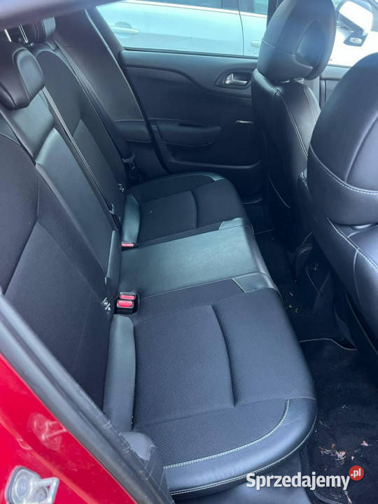 Citroen DS4 Hatchback Skawina