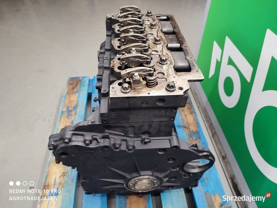 Słupek silnika Deutz TCD 29 L4 Wilkowo