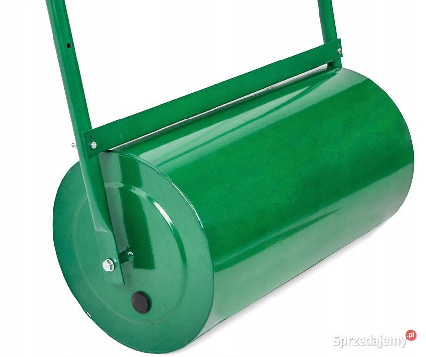 WALEC DO TRAWY TRAWNIKA ZIEMI OGRODOWY STALOWY Skawina