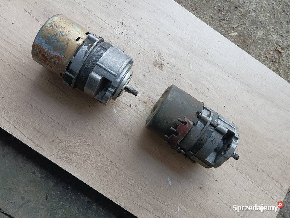 Alternator Dniepr Ural Części i akcesoria motocyklowe Rzeszów