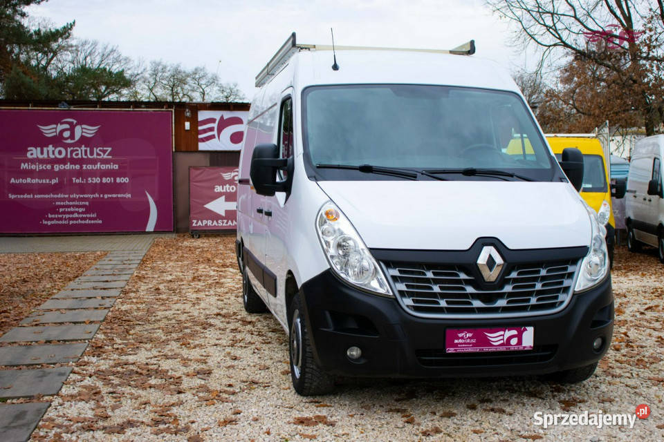 Renault Master R E Z E R W A C J A bluetooth Warszawa