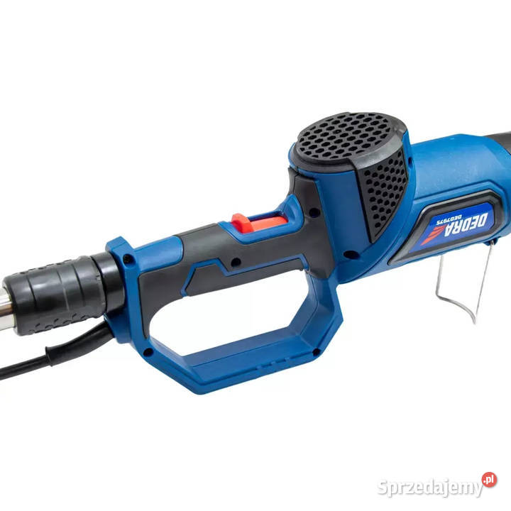 DEDRA DED7975 OPALARKA WYPALACZ TELESKOPOWA Opalenica