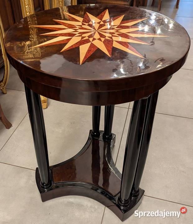 Piękny stolik art deco sklep Dąbrowa Górnicza