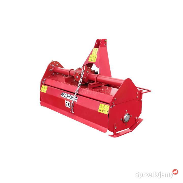 Glebogryzarka ciężka TM 130 4FARMER Tajęcina sprzedam