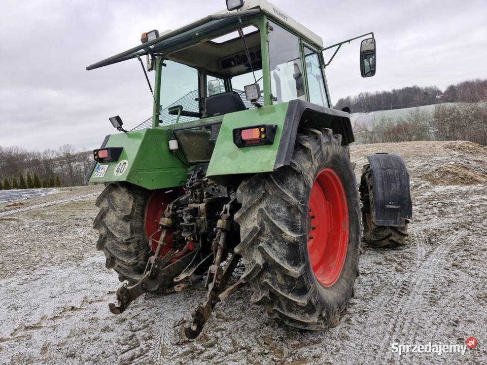 Fendt 612lsa Fendt Wieliczka sprzedam
