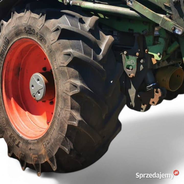 Fendt 512 Favorit 1998rPartsCzęści wielkopolskie