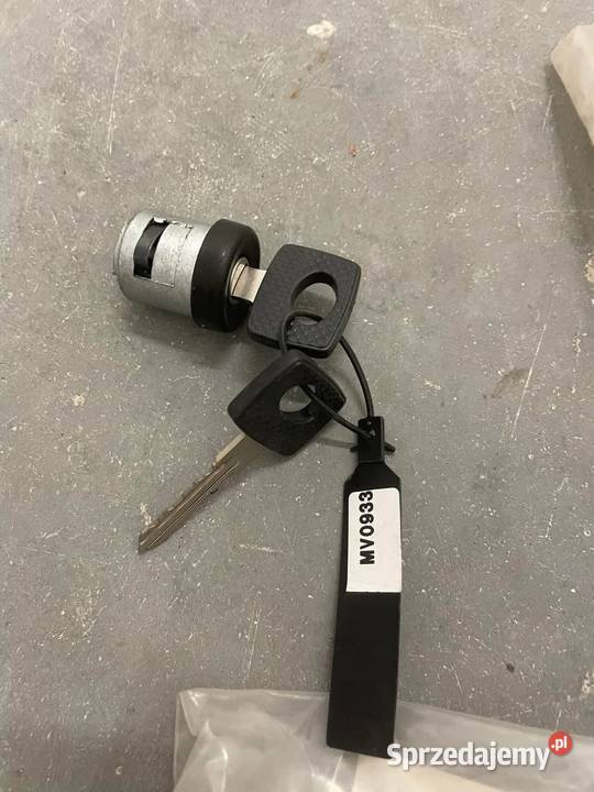 Mercedes mb100 nowa stacyjka klucz Pozostałe Wrocław