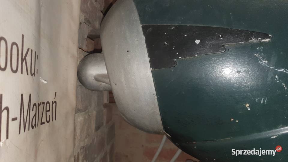 Sidecar wózek boczny Duna Pannoni