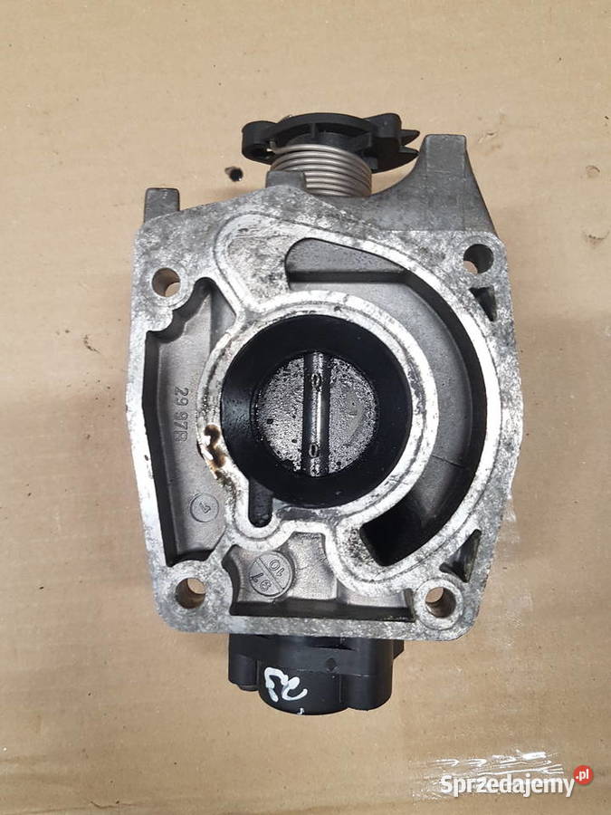 FORD FIESTA 13 FORD KA 13 PRZEPUSTNICA POWIETRZA Turek