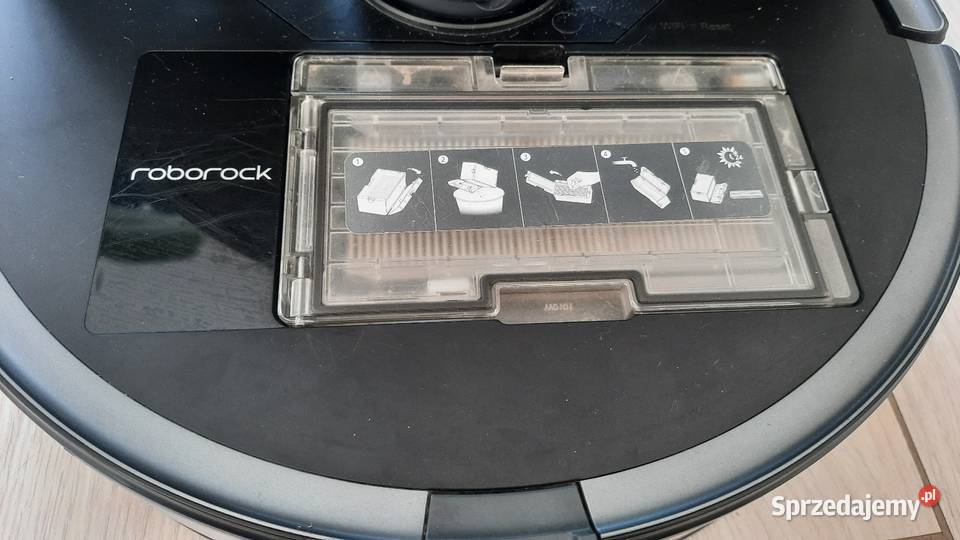 Robot sprzątający Roborock sprzedam