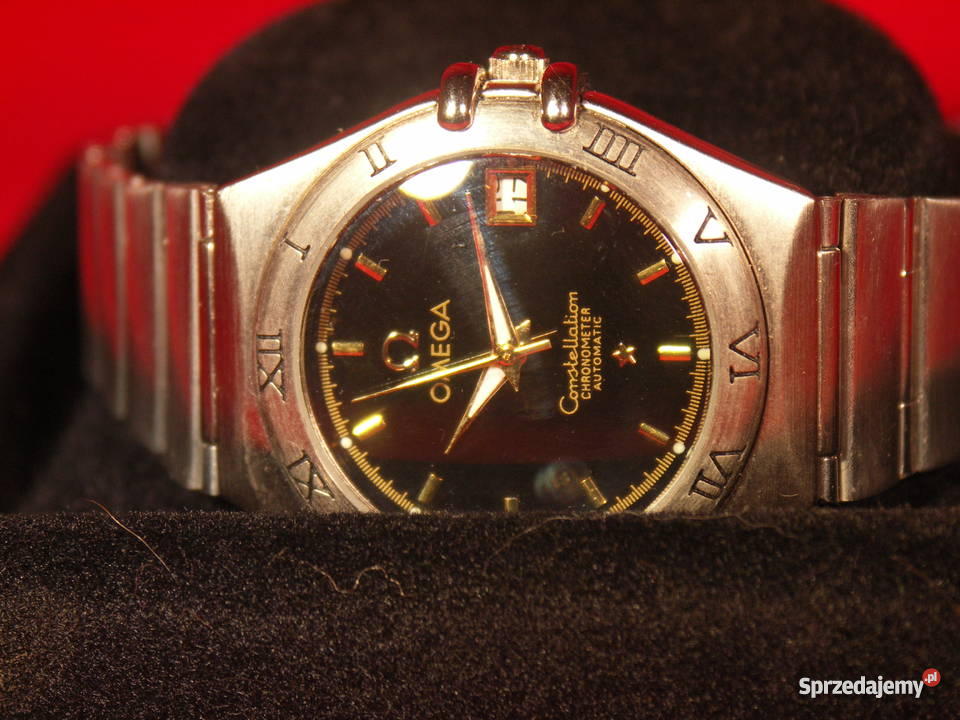 zegarek Omega Constallation Chronometer Automat