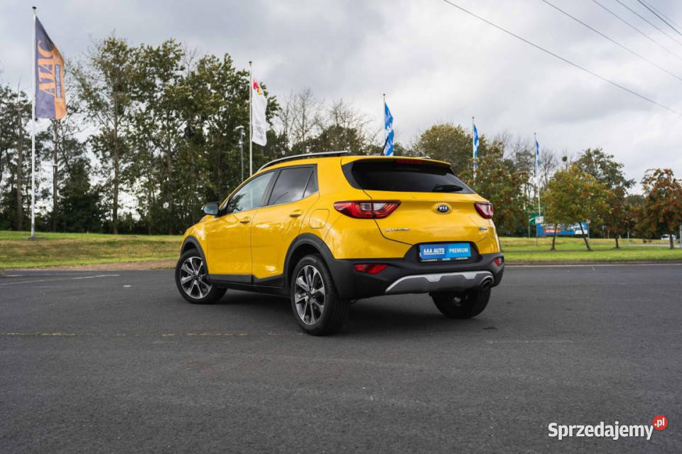 Kia Stonic 10 TGDI MHEV radio Stonic Zabrze