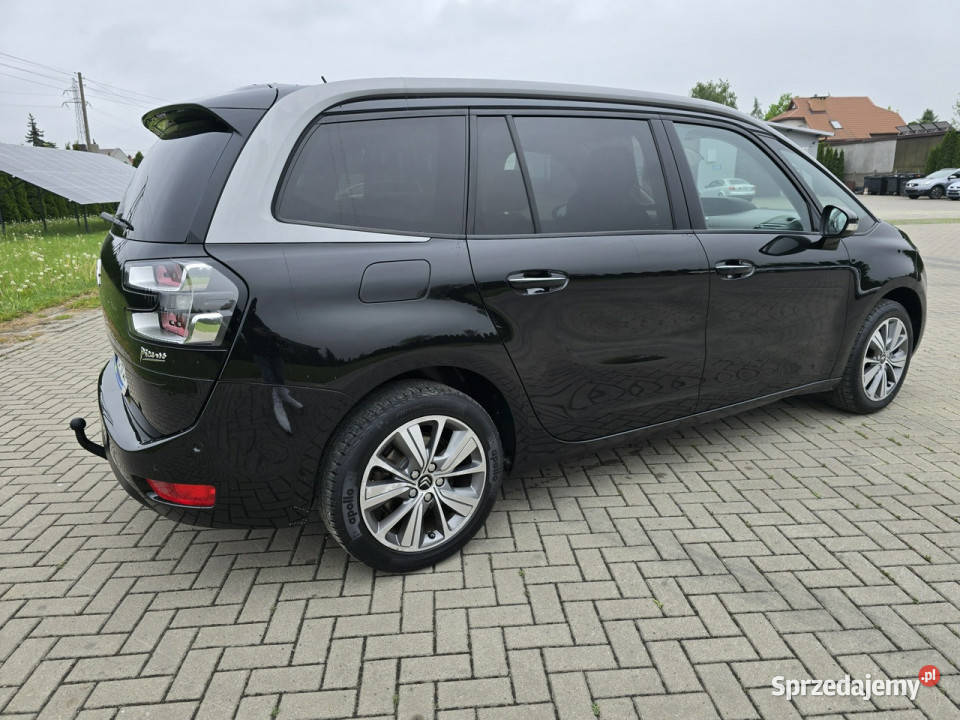 Citroen C4 Grand Picasso 16Turbo Benz elektrochrom. lusterka boczne Kutno