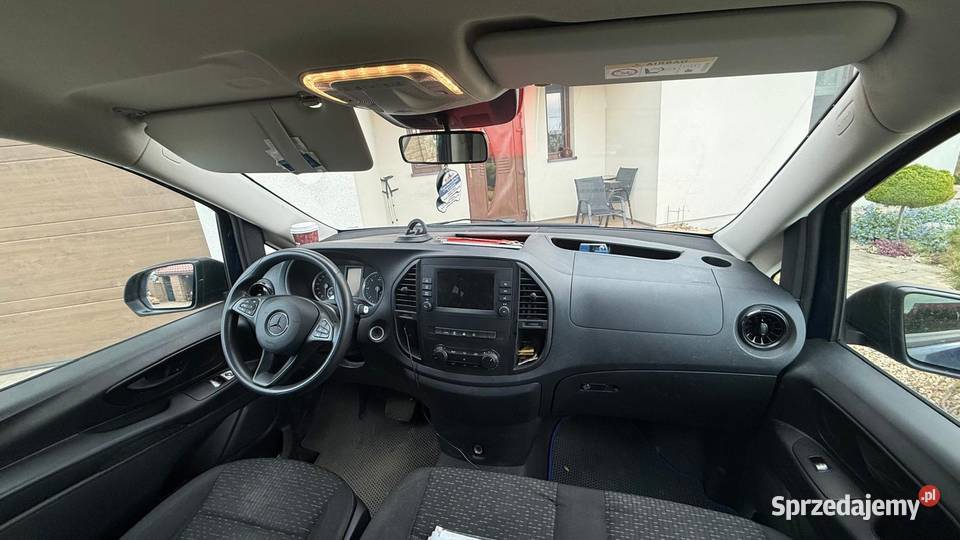 MercedesBenz Vito Salon lubelskie Siedliszcze