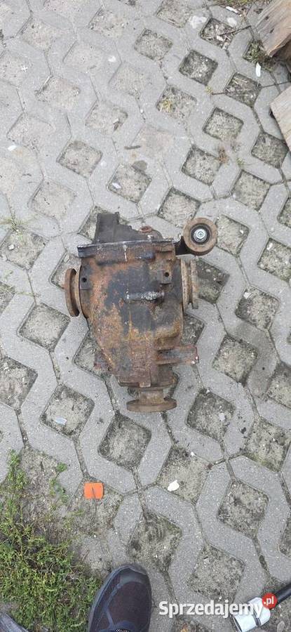 Dyfer Bmw e46 20 diesel osobowe lubelskie Biskupice