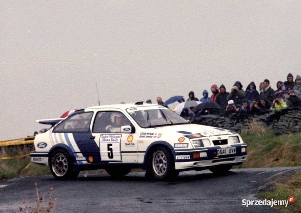 Plakaty A3 Ford Mustang Shelby RS Focus Escort małopolskie Kraków