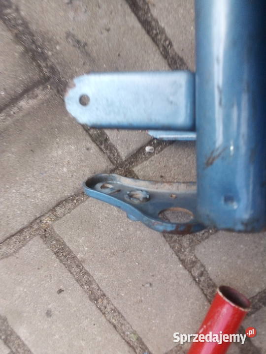 przednie zawieszenie motorynka romet komar warmińsko-mazurskie Grabowiec