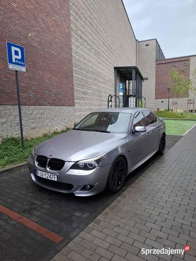 BMW E60 30i LPG Jarosław