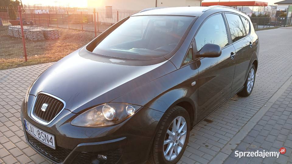 Seat Altea XL 19 2010