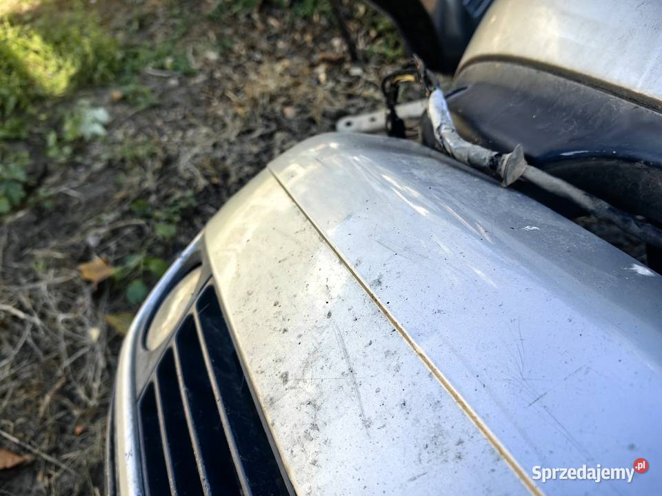 zderzak przód A4 b5 lift kompletny Konin