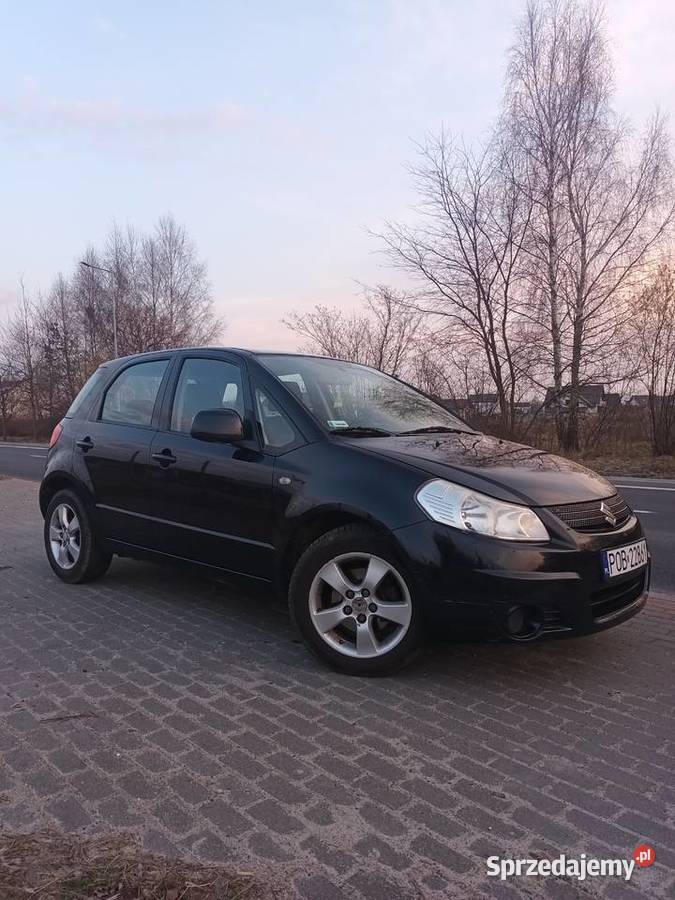 Suzuki SX4 16 benzyna Oborniki