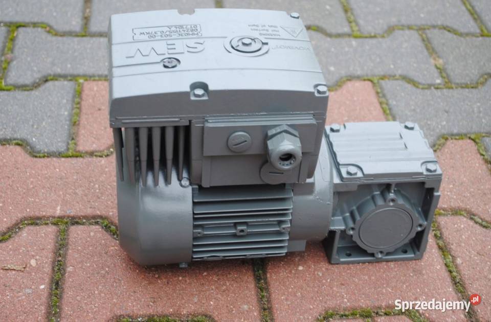 Motoreduktor 0075 037kw 43213obr FALOWNIK Sew Kargowa