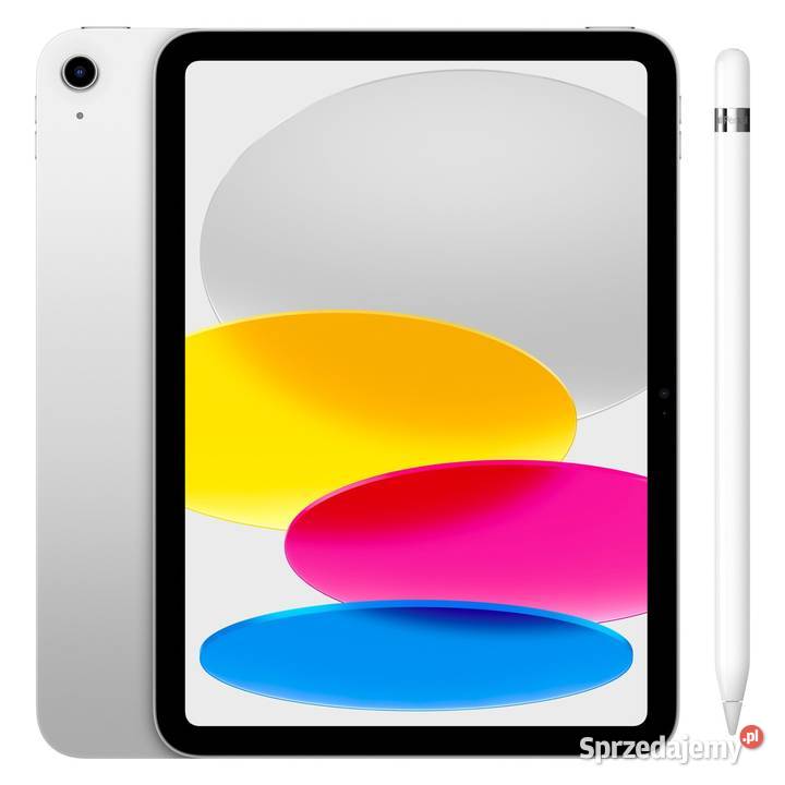 Tablet APPLE iPad 11 11 gen 128 GB WiFi Srebrny Apple Skarżysko-Kamienna