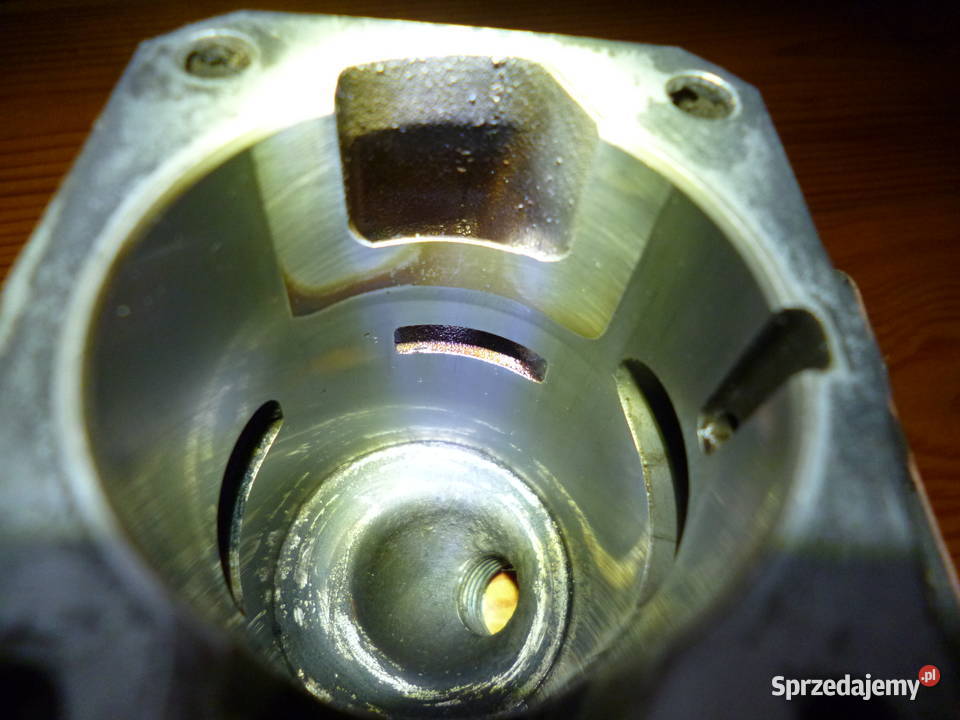 Piła spalinowa Dolmar 115i cylinder i tłok Łochów