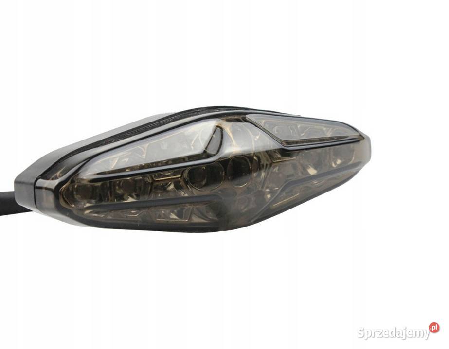 LAMPA MOTOCYKLOWA NA TYŁ CUSTOM BOBBER CAFE Lampy tylne Sosnowiec