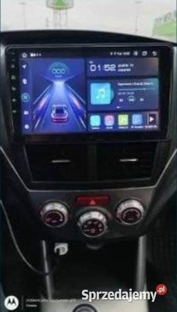 Radio Android 13 Subaru Forester 3 SH 20072013r Ożarowice sprzedam