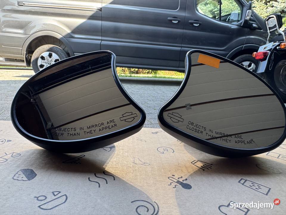 Lusterka Harley Davidson Touring Czeladź