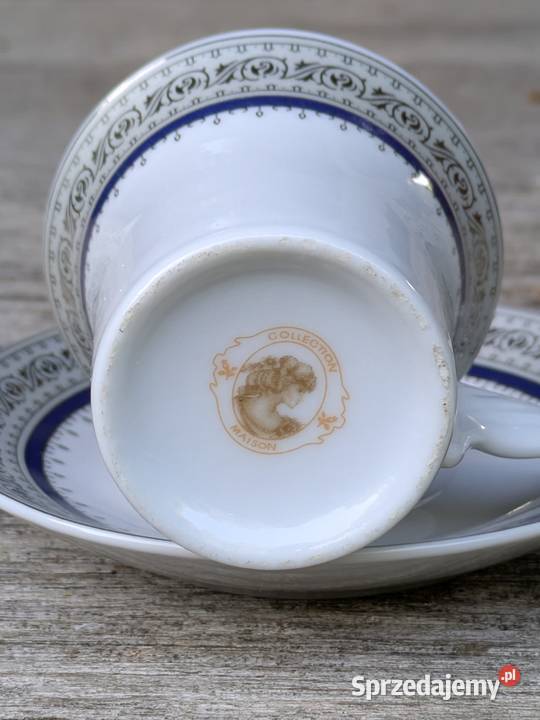 Niecodzienna filiżanka Maison Collection dolnośląskie