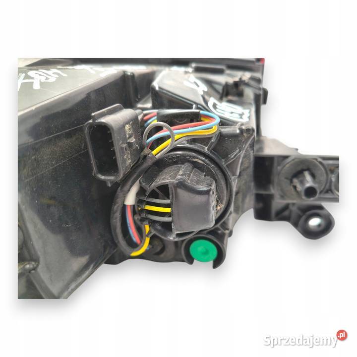 Renault Clio IV LIFT HTB LED TYLNIA TYLNA LAMPA lubelskie Chełm sprzedam