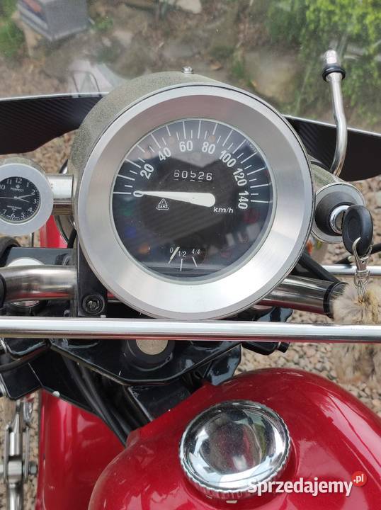 motor czoper trójkołowiec z silnikiem fiata 126p chopper Pozostałe małopolskie