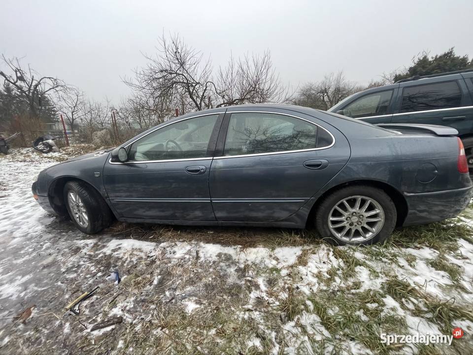 Chrysler 300M elektryczne szyby