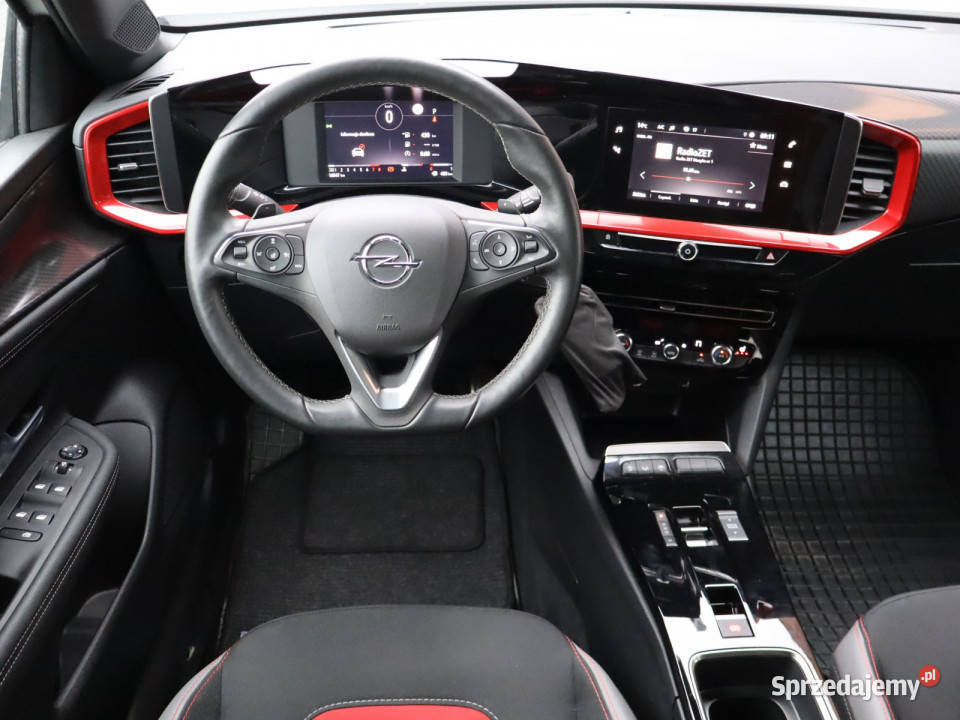 Opel Mokka 12 Turbo nieuszkodzony mazowieckie