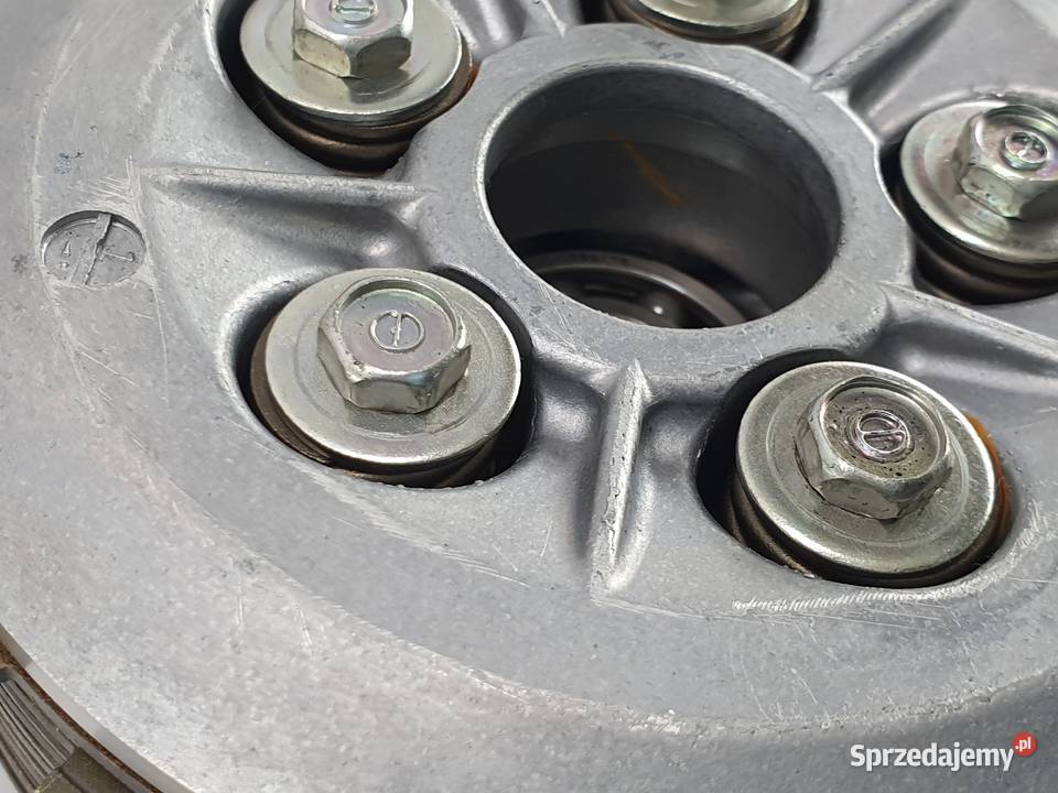 Sprzeglo Kosz Sprzeglowy Tarczki Docisk Honda Cb