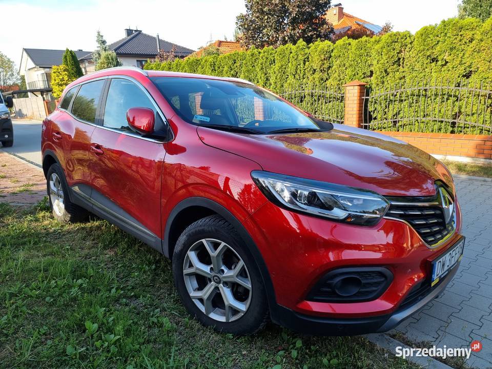 Renault Kadjar 13 Intens pakiet Techno Premium Kadjar Tarnów