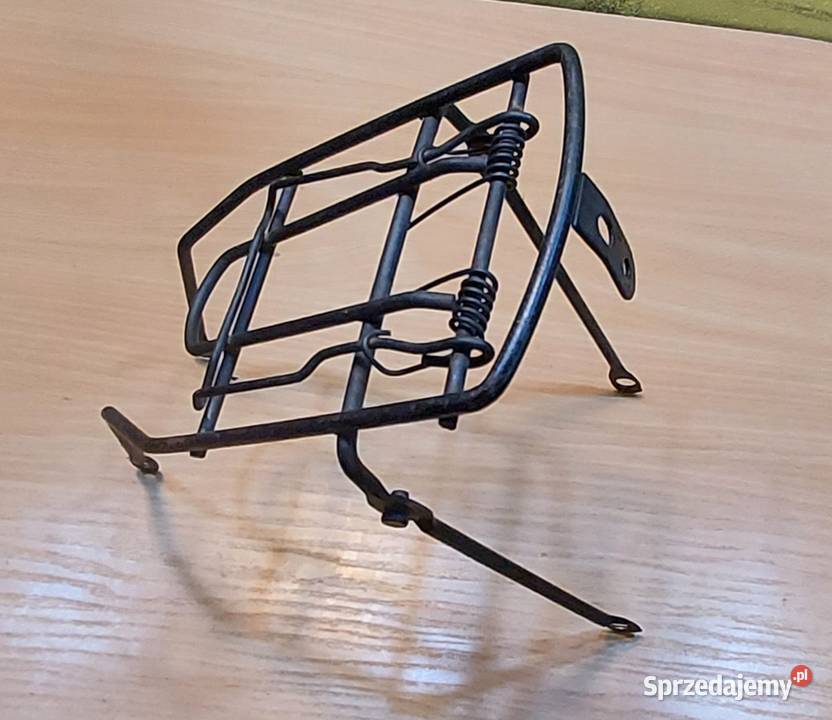Bagaznik rowerowy do rowerka dziecięcego Gorzów Wielkopolski