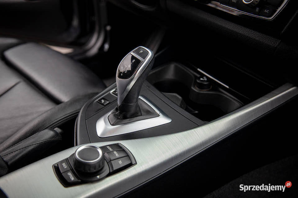 BMW 2 Series 228i benzyna 245 AUTOMAT RWD 2016 r Siedlce