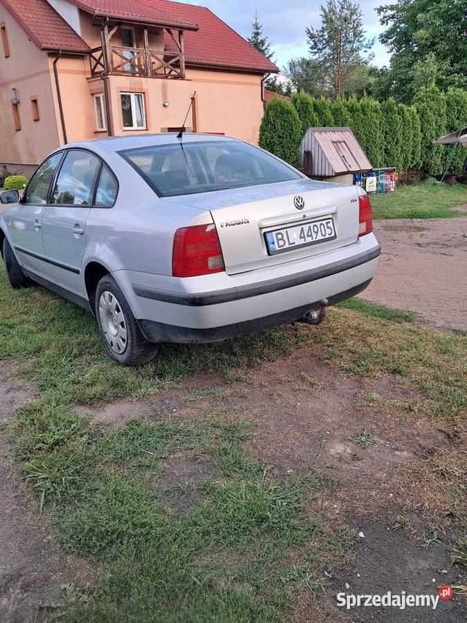 Volkswagen Passat b5 sprzedam
