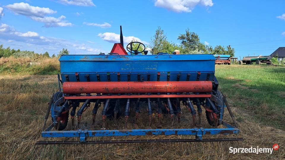 Siewnik Isaria super universal 25m drobny wysiew Szczepanowice