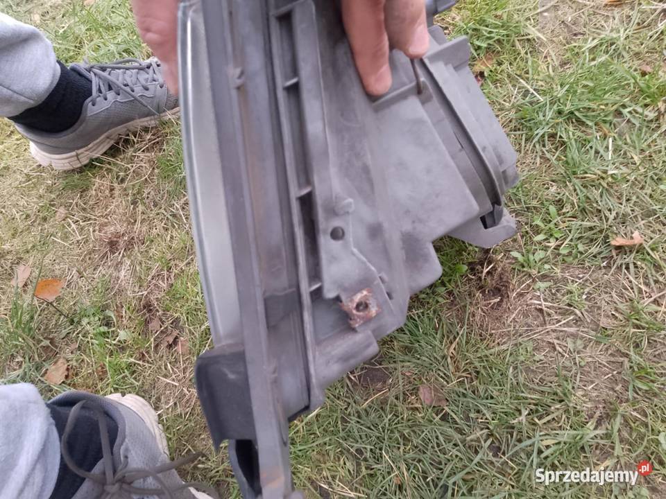 Mercedes w124 reflektory Hella pierwsza seria Katowice