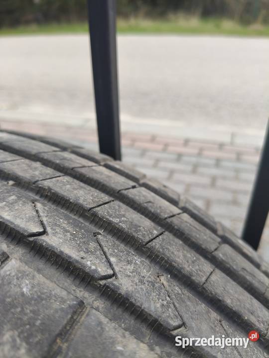 Opony letnie Hankok Prime Ventus 4 17cale śląskie Psary