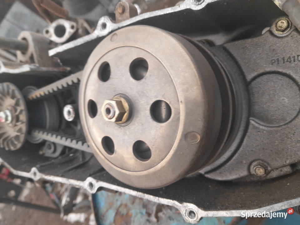 Sprzedam silnik do skutera 2T PGO 50cc Silniki Tarnobrzeg sprzedam