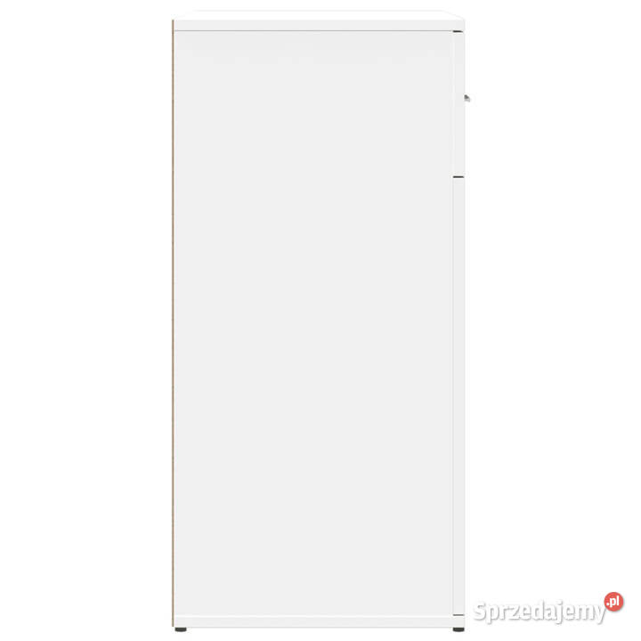 Szafki 2 białe 79x38x80 materiał drewnopochodny Warszawa